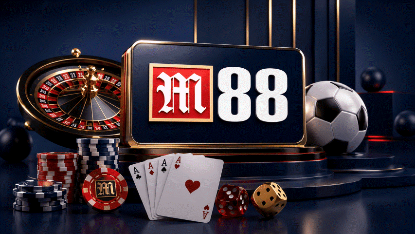 Ảnh đại diện bài đánh giá M88, nhà cái thể thao và casino trực tuyến